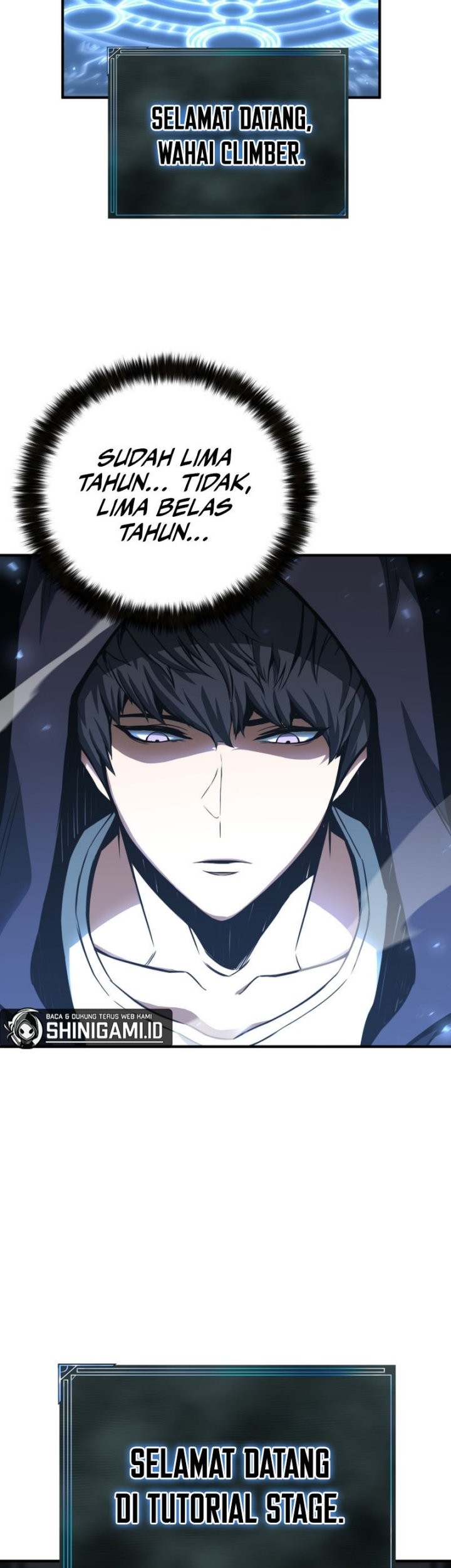 Absolute Necromancer Chapter 02 Gambar 4