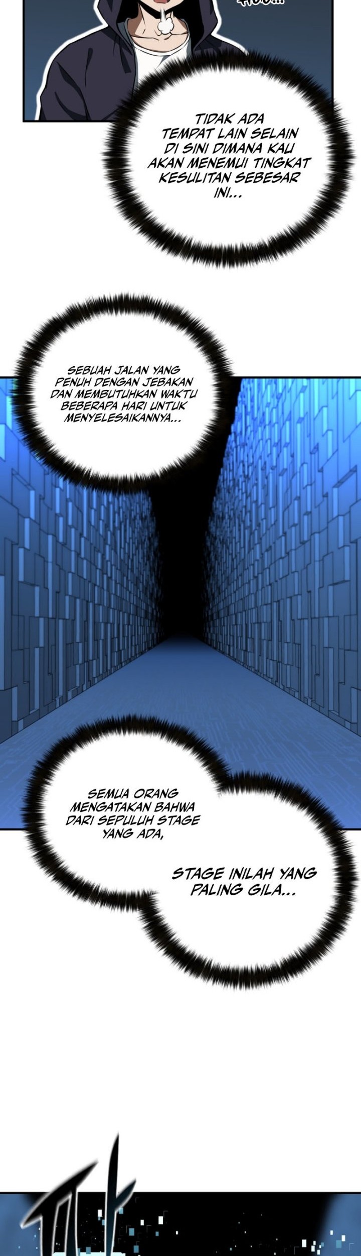 Absolute Necromancer Chapter 02 Gambar 7