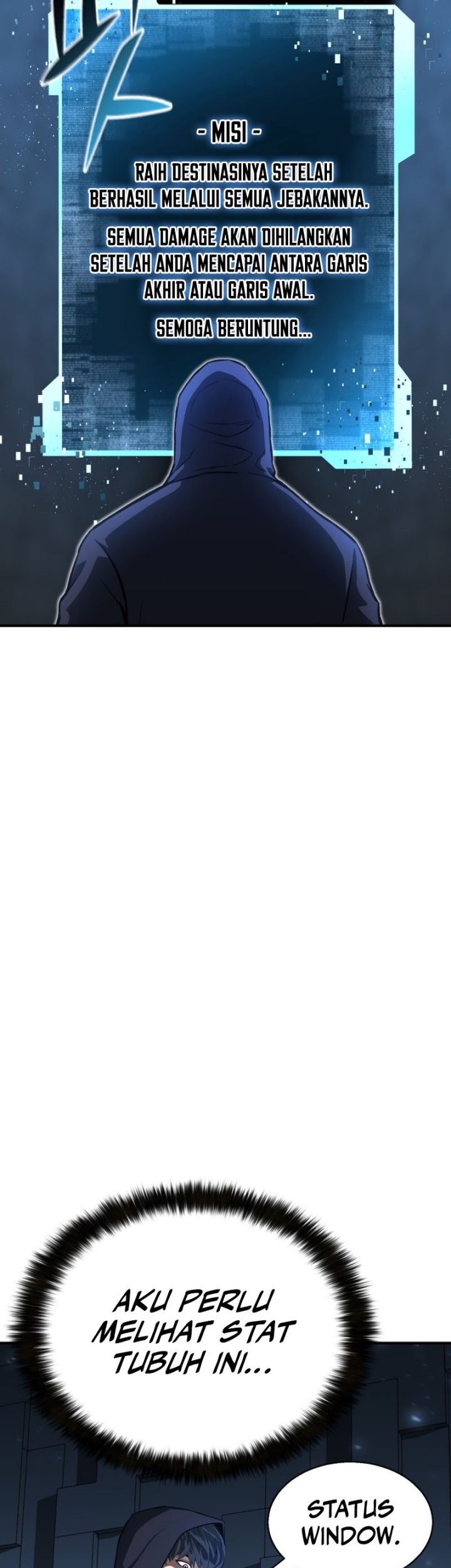 Absolute Necromancer Chapter 02 Gambar 8