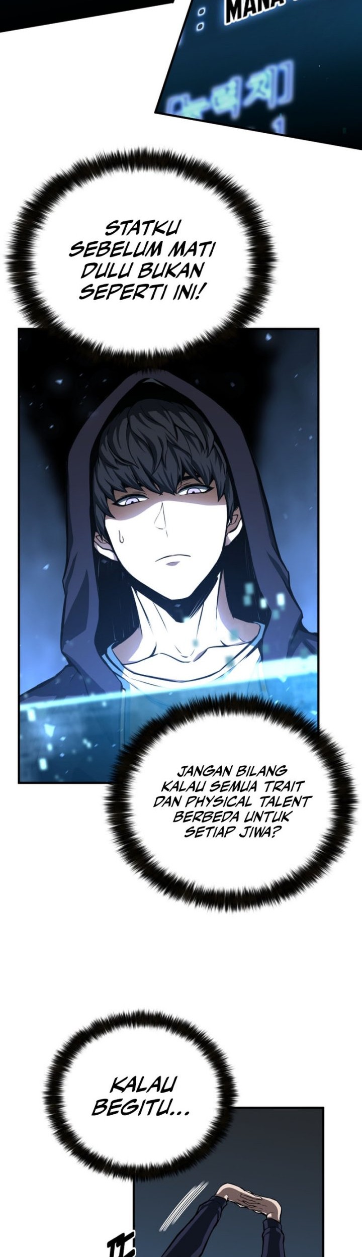 Absolute Necromancer Chapter 02 Gambar 11