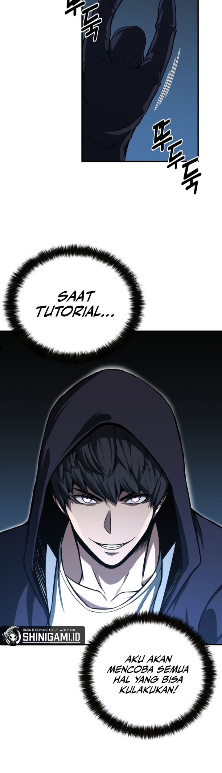 Absolute Necromancer Chapter 02 Gambar 12