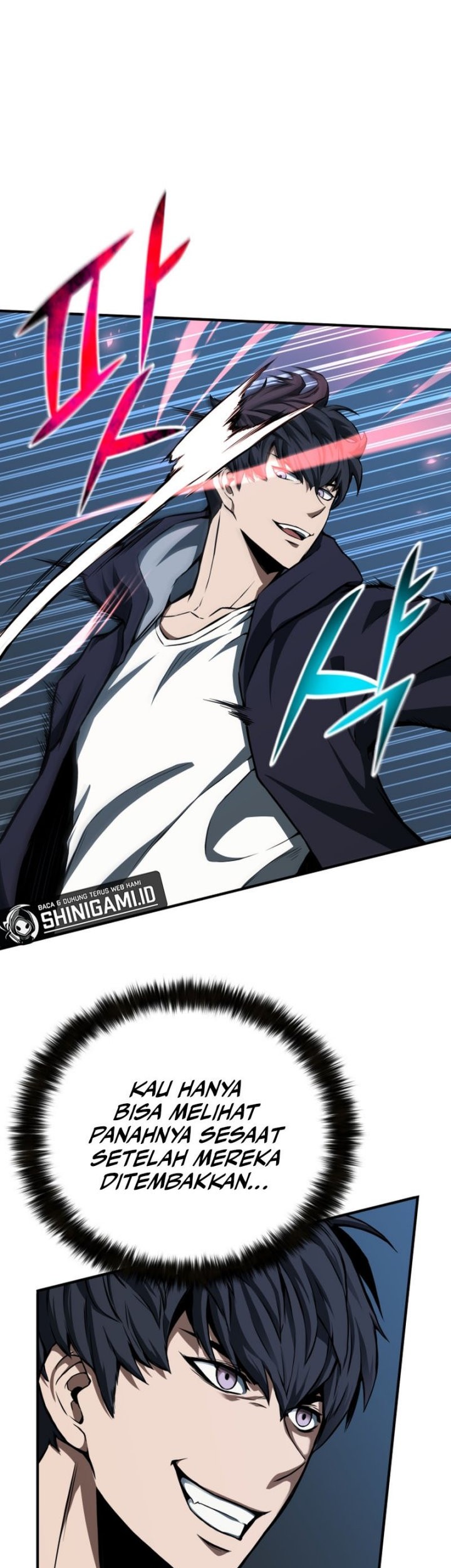 Absolute Necromancer Chapter 02 Gambar 16