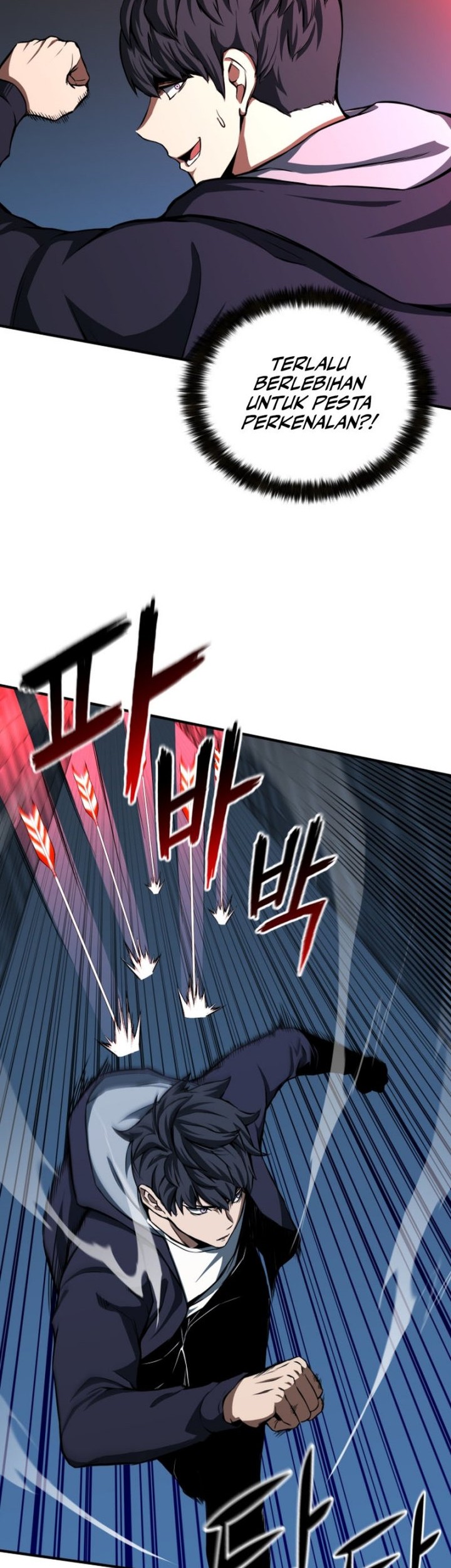 Absolute Necromancer Chapter 02 Gambar 19