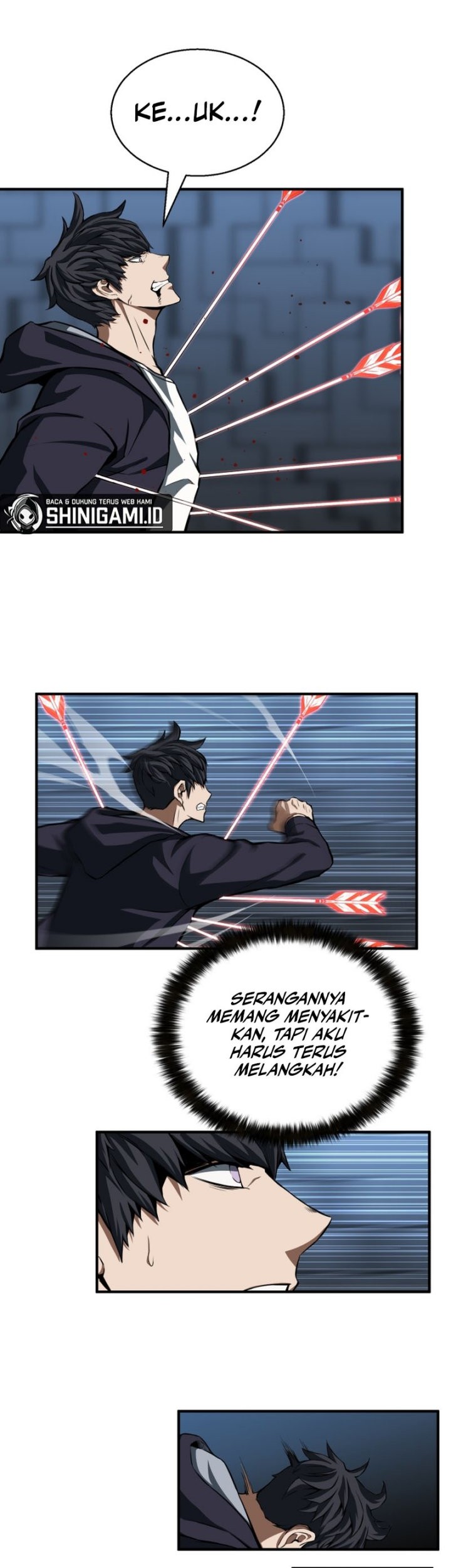 Absolute Necromancer Chapter 02 Gambar 24