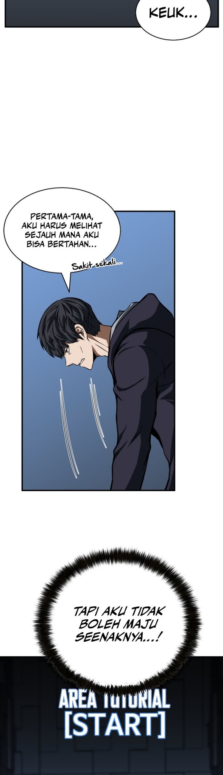 Absolute Necromancer Chapter 02 Gambar 28