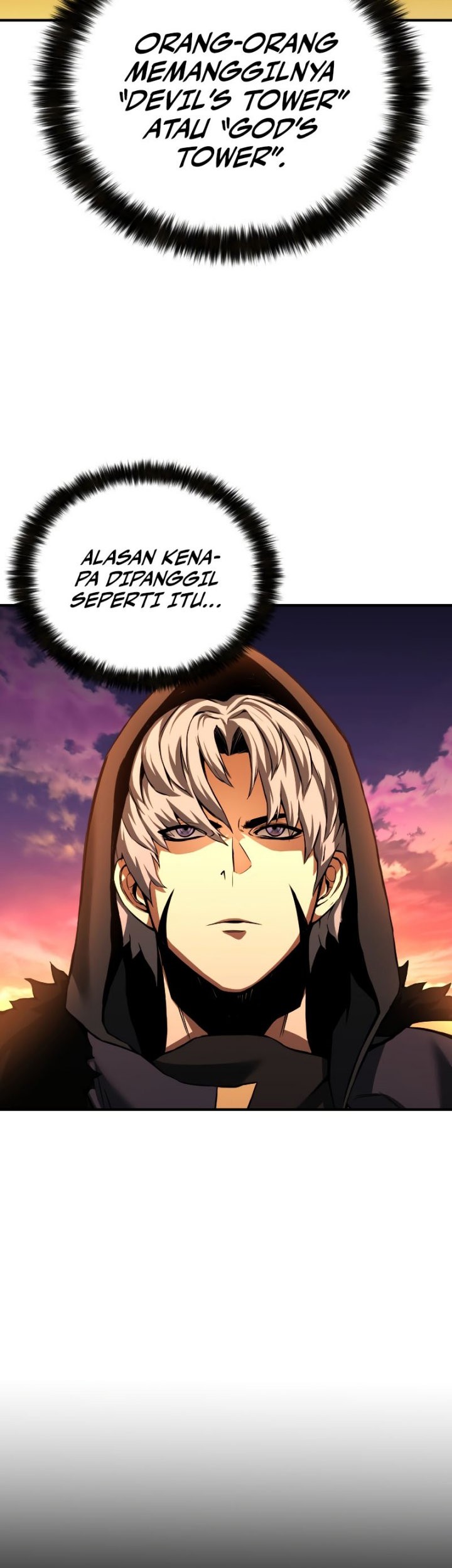 Absolute Necromancer Chapter 01 Gambar 7