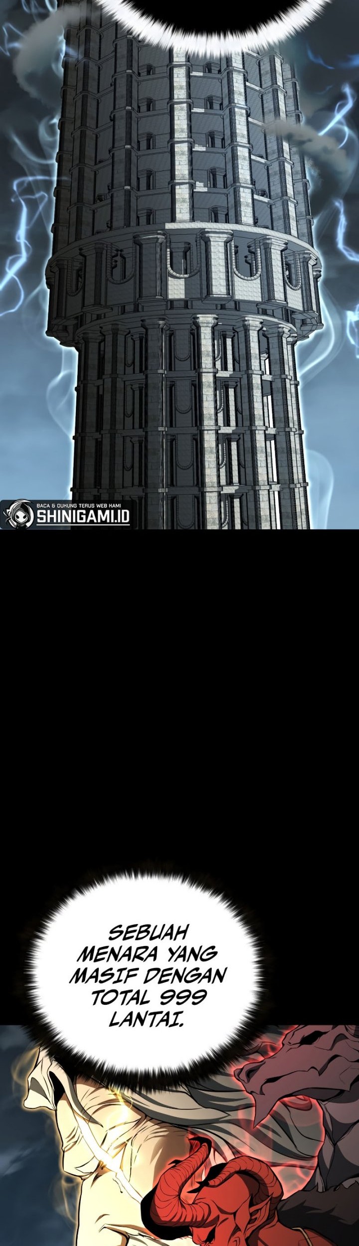 Absolute Necromancer Chapter 01 Gambar 10