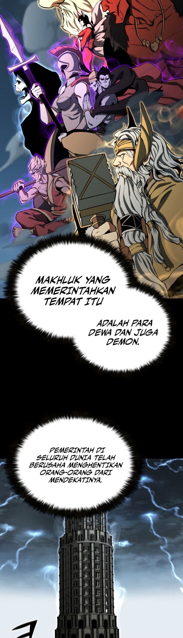 Absolute Necromancer Chapter 01 Gambar 11