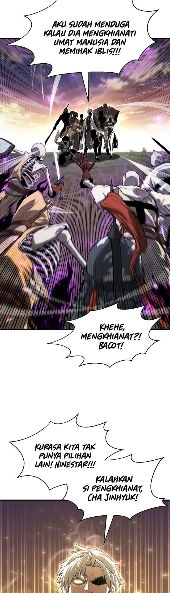 Absolute Necromancer Chapter 01 Gambar 27