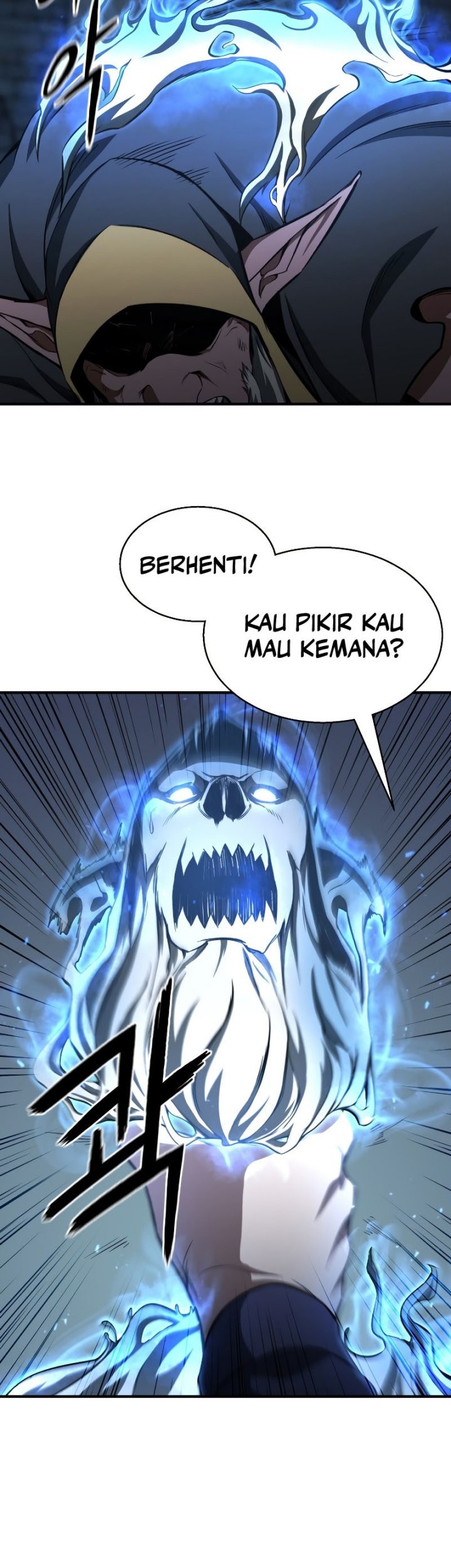 Absolute Necromancer Chapter 08 Gambar 4