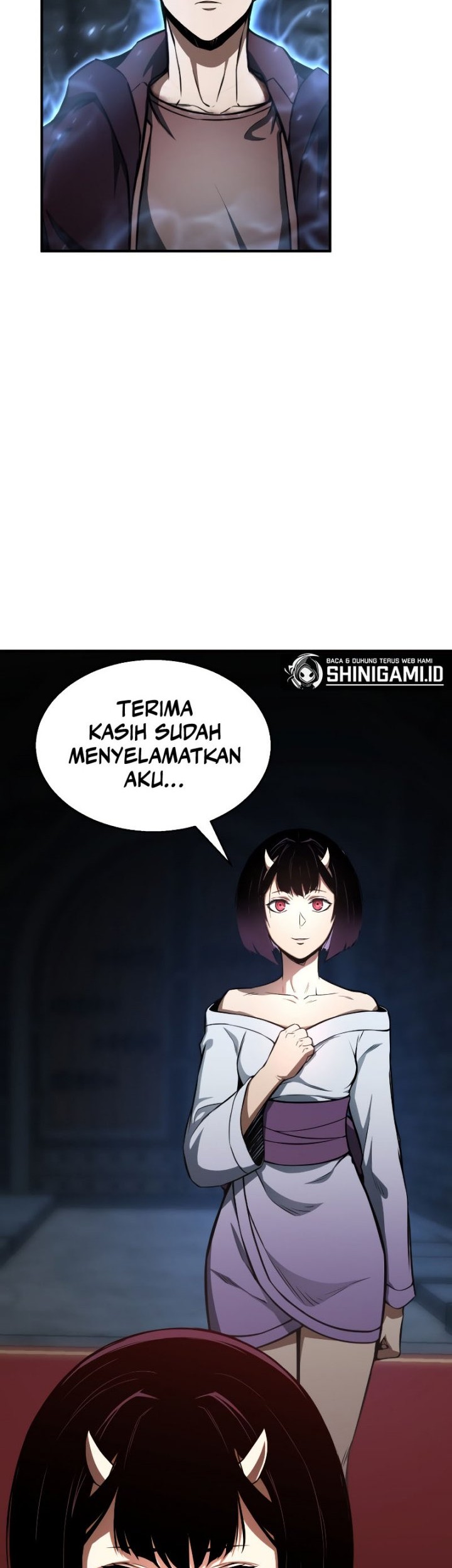 Absolute Necromancer Chapter 08 Gambar 11