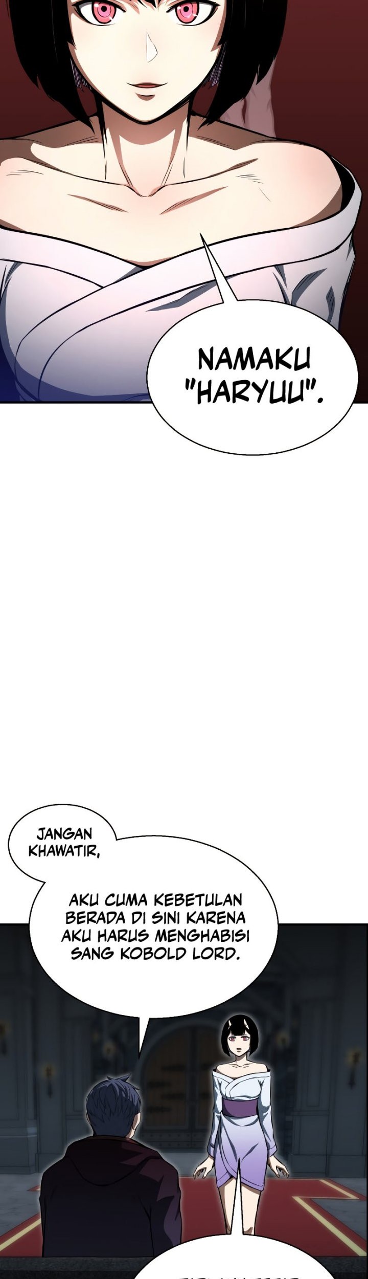 Absolute Necromancer Chapter 08 Gambar 12