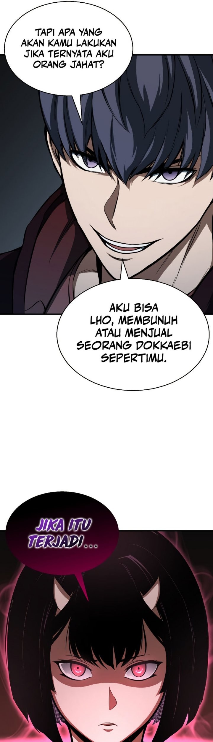 Absolute Necromancer Chapter 08 Gambar 14