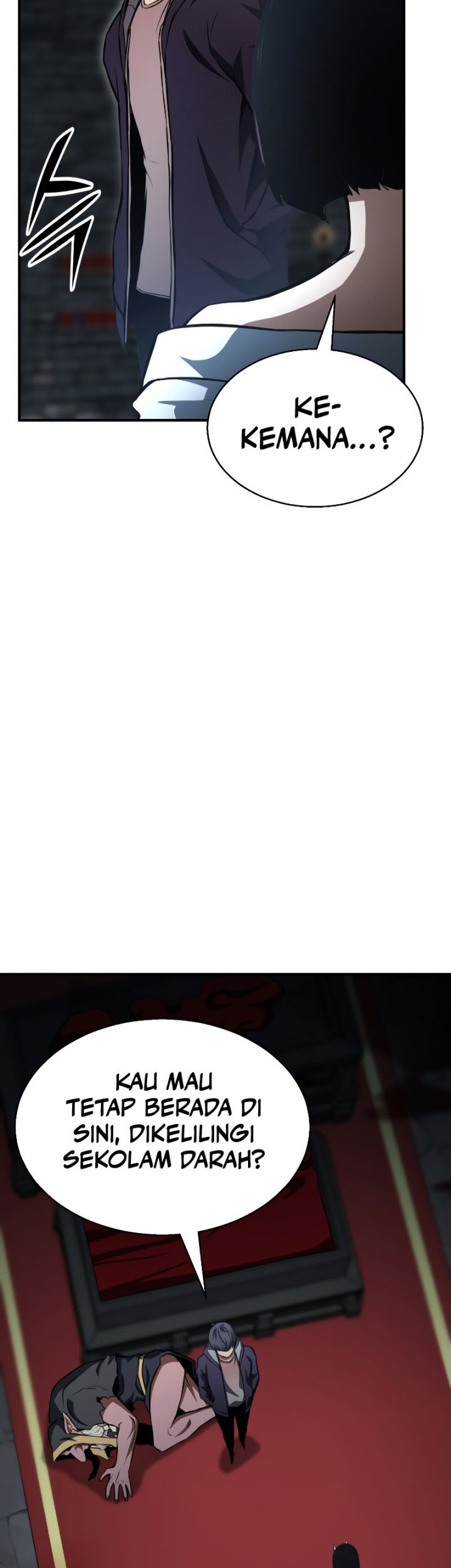 Absolute Necromancer Chapter 08 Gambar 26