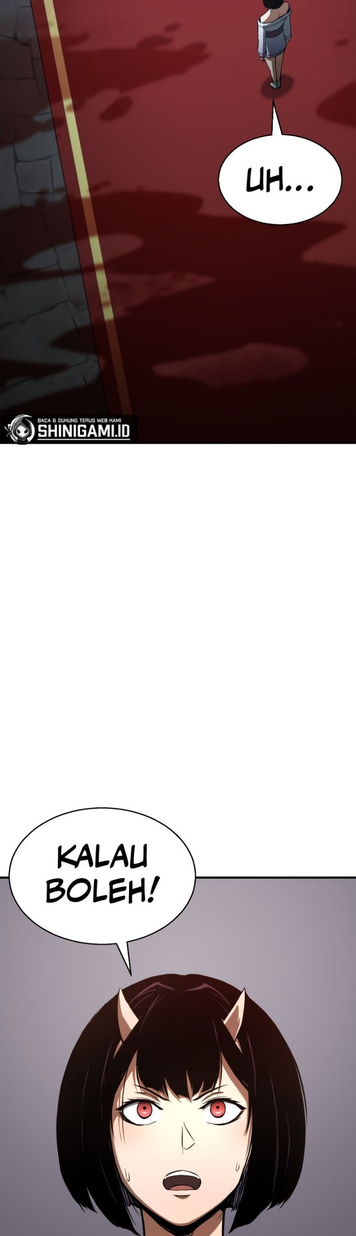 Absolute Necromancer Chapter 08 Gambar 27
