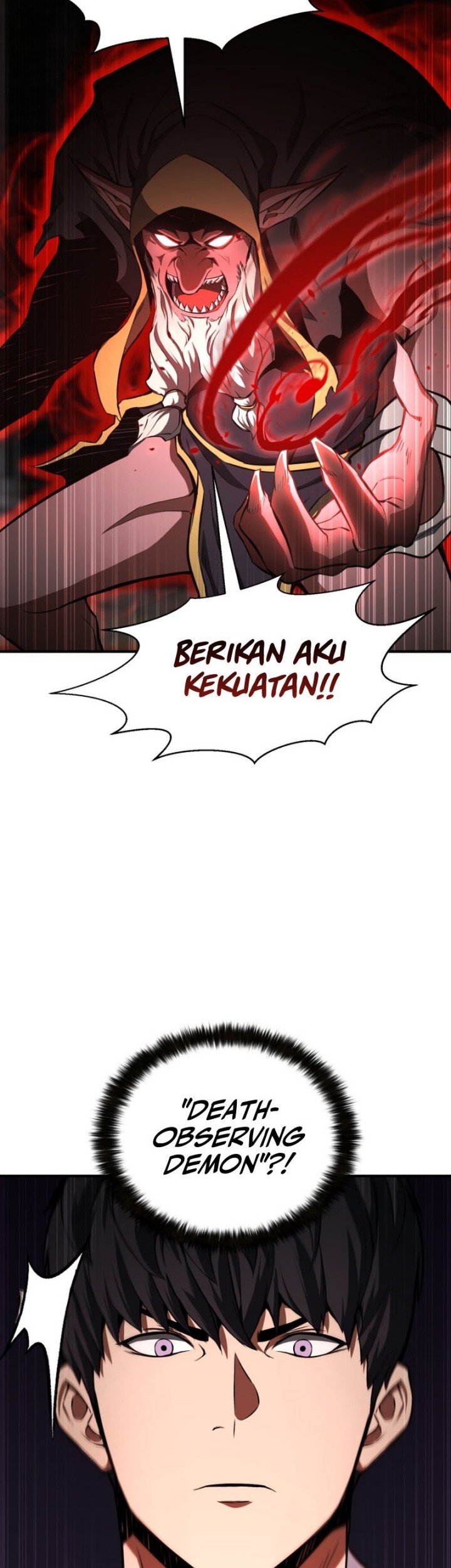 Absolute Necromancer Chapter 07 Gambar 10
