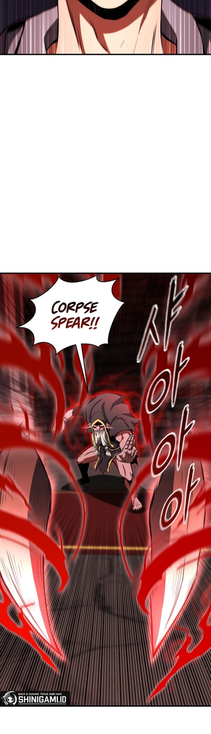 Absolute Necromancer Chapter 07 Gambar 11