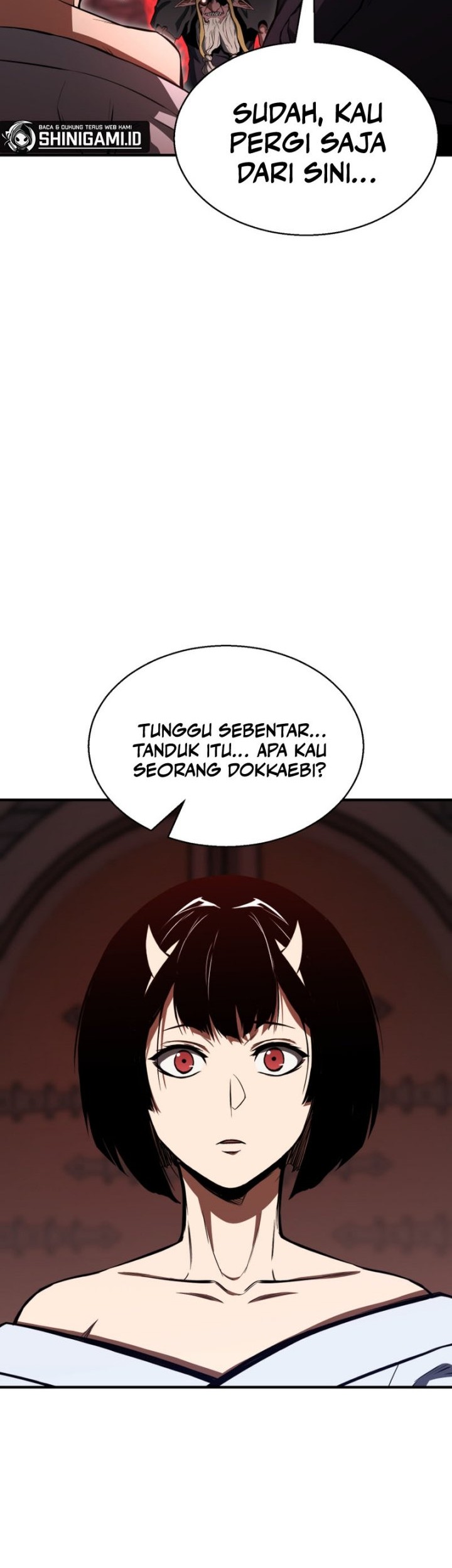 Absolute Necromancer Chapter 07 Gambar 22