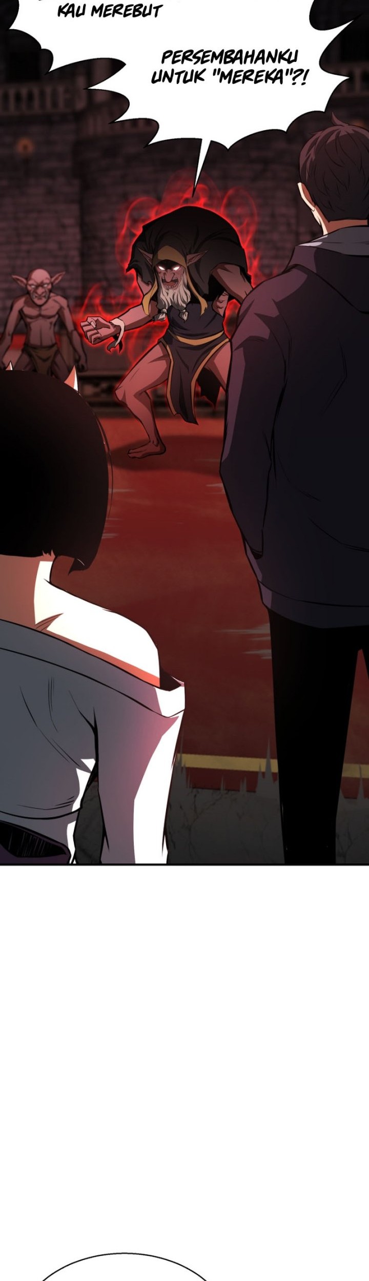 Absolute Necromancer Chapter 07 Gambar 26