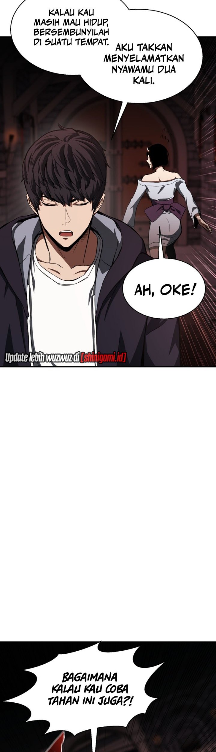 Absolute Necromancer Chapter 07 Gambar 27