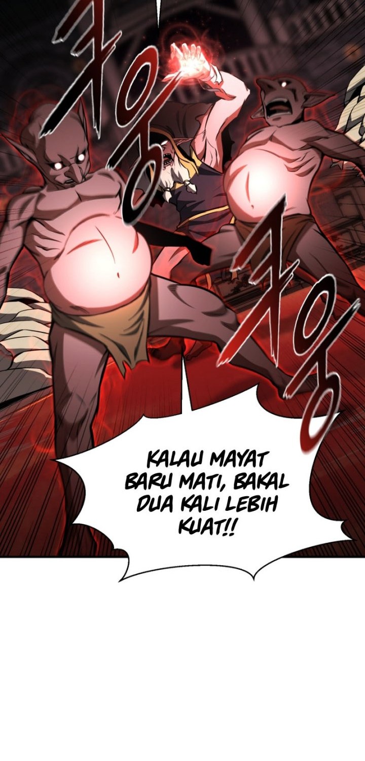 Absolute Necromancer Chapter 07 Gambar 28