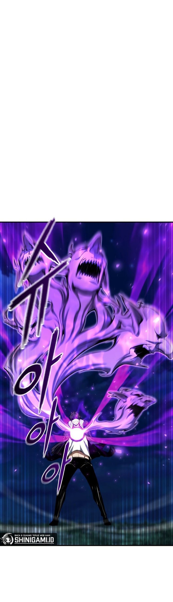 Absolute Necromancer Chapter 06 Gambar 8