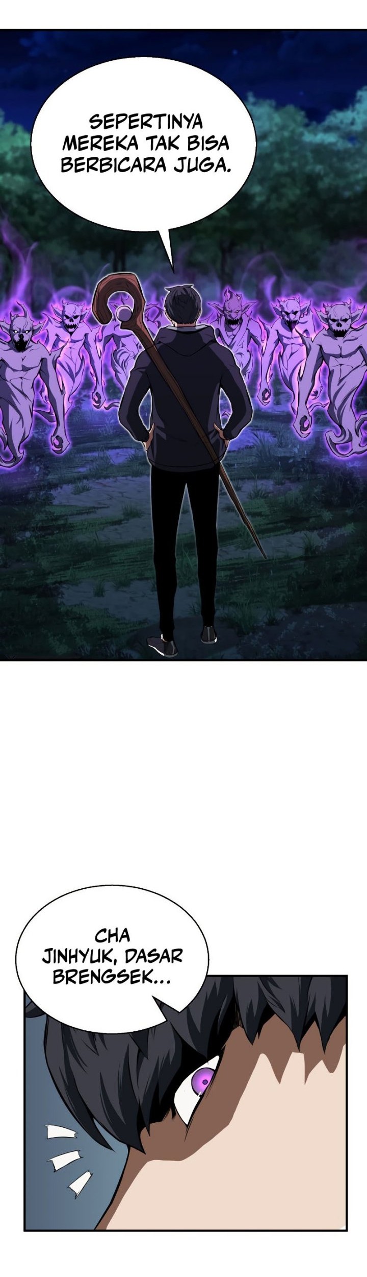 Absolute Necromancer Chapter 06 Gambar 11