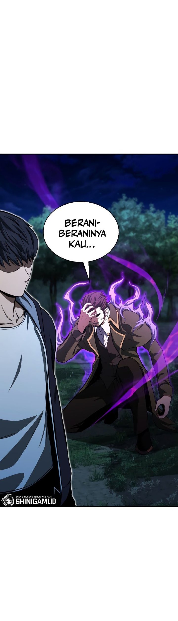 Absolute Necromancer Chapter 06 Gambar 12