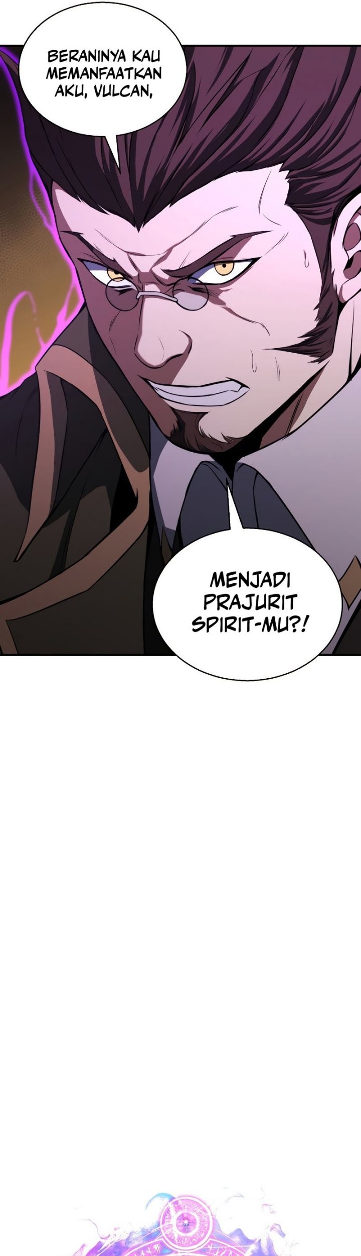 Absolute Necromancer Chapter 06 Gambar 14