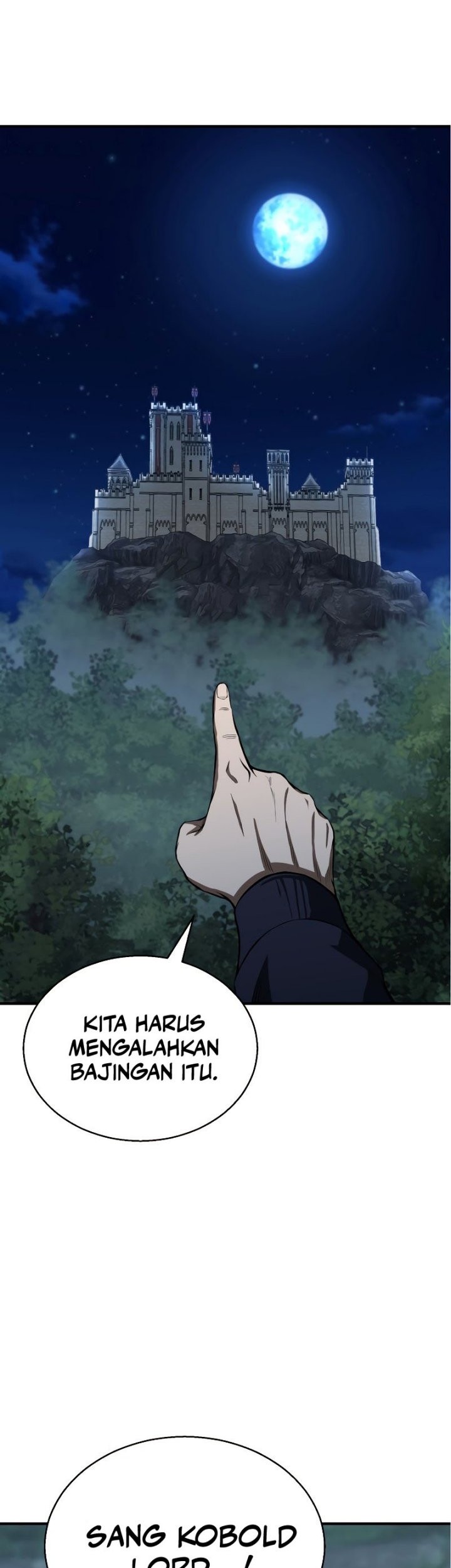 Absolute Necromancer Chapter 06 Gambar 24