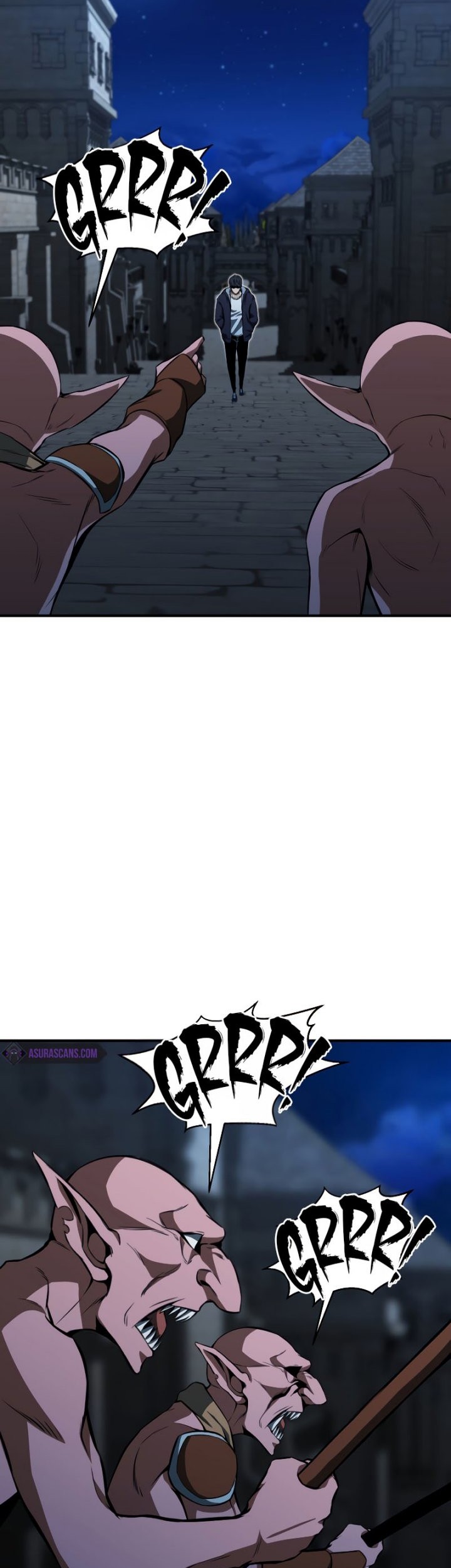 Absolute Necromancer Chapter 06 Gambar 28