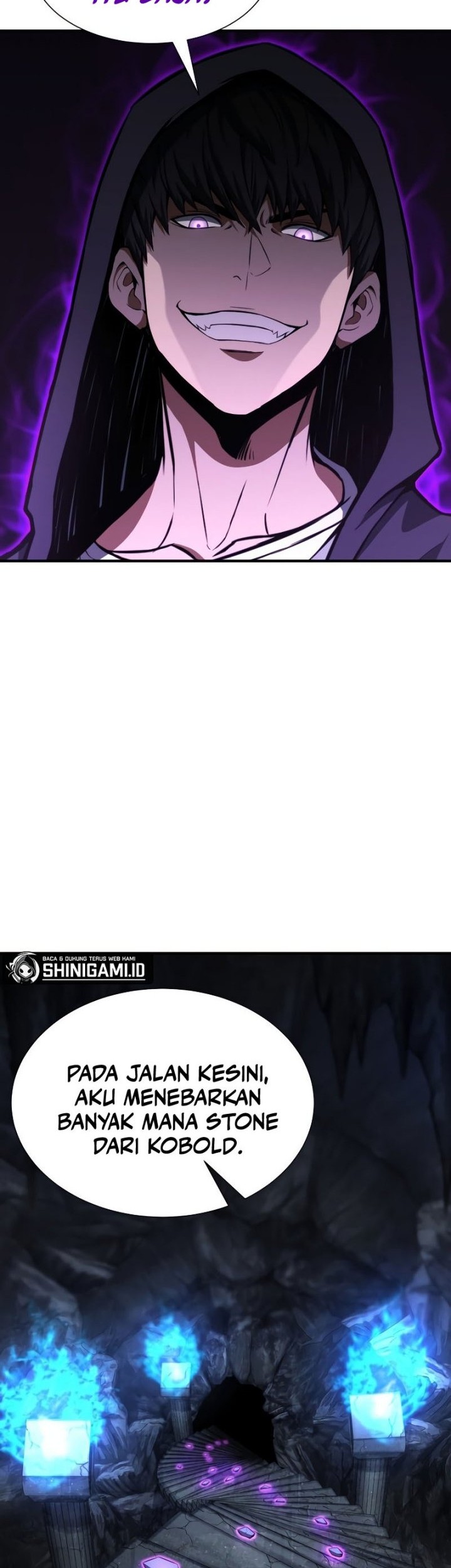 Absolute Necromancer Chapter 05 Gambar 52