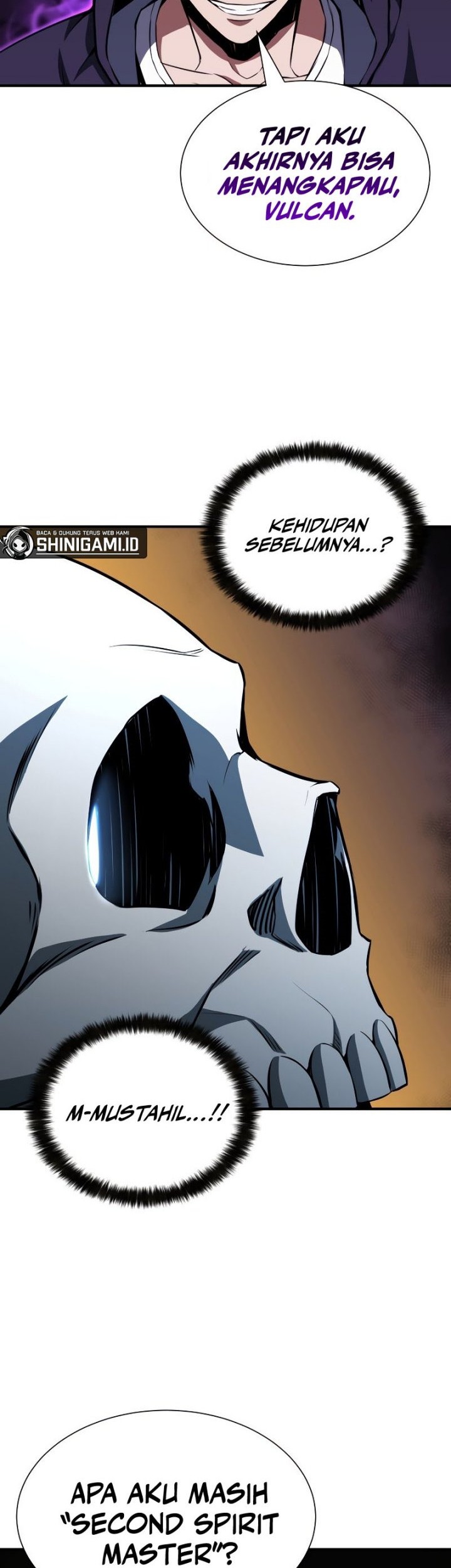 Absolute Necromancer Chapter 05 Gambar 56