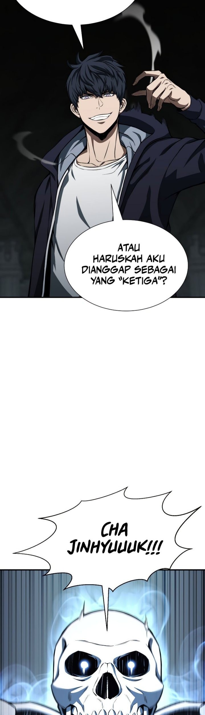 Absolute Necromancer Chapter 05 Gambar 57