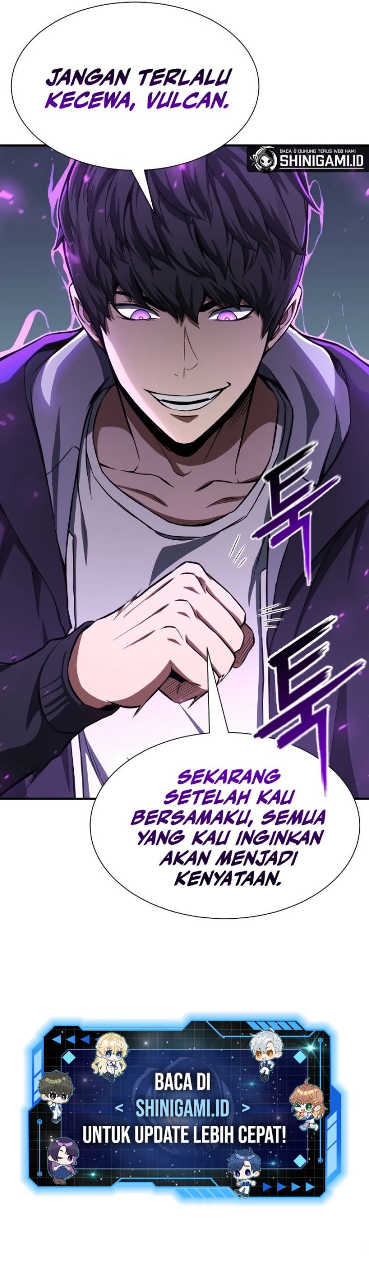 Absolute Necromancer Chapter 05 Gambar 63