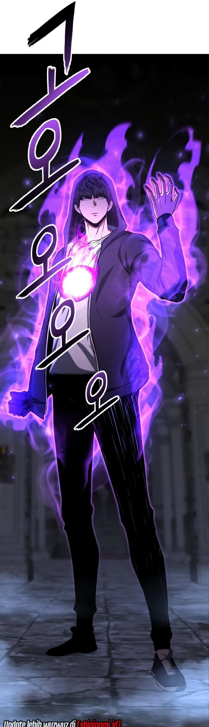 Absolute Necromancer Chapter 05 Gambar 31