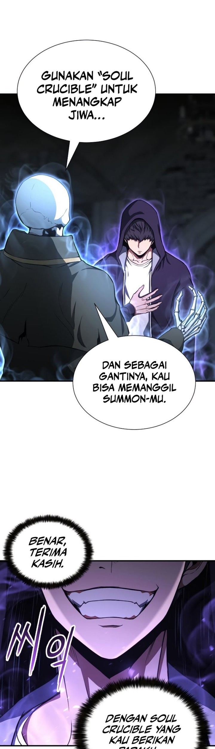 Absolute Necromancer Chapter 05 Gambar 33