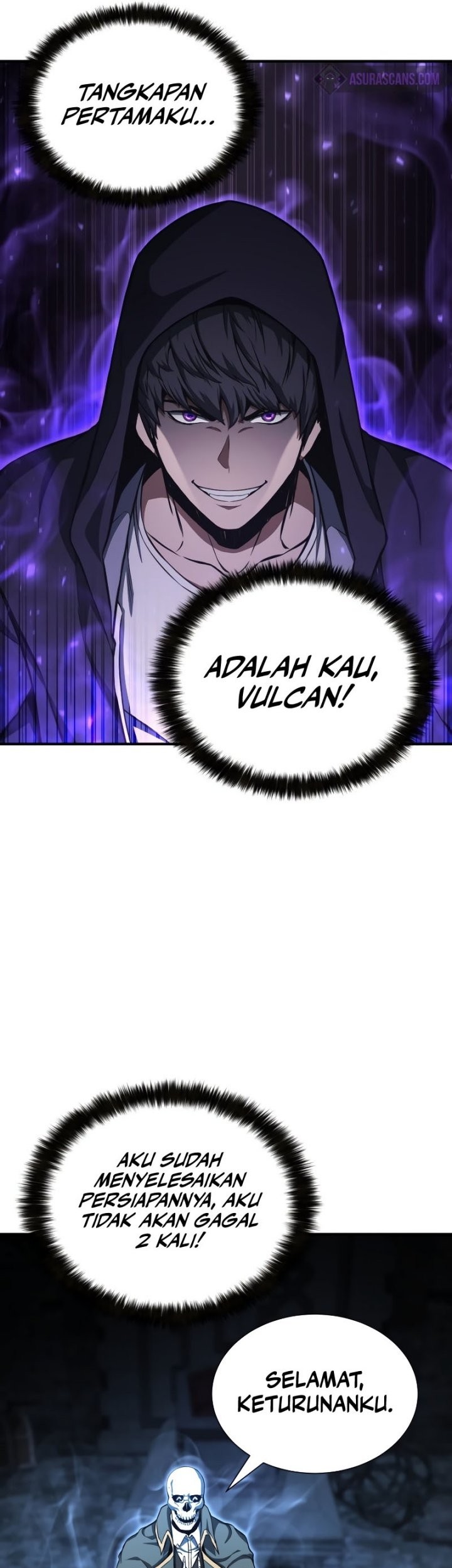 Absolute Necromancer Chapter 05 Gambar 35