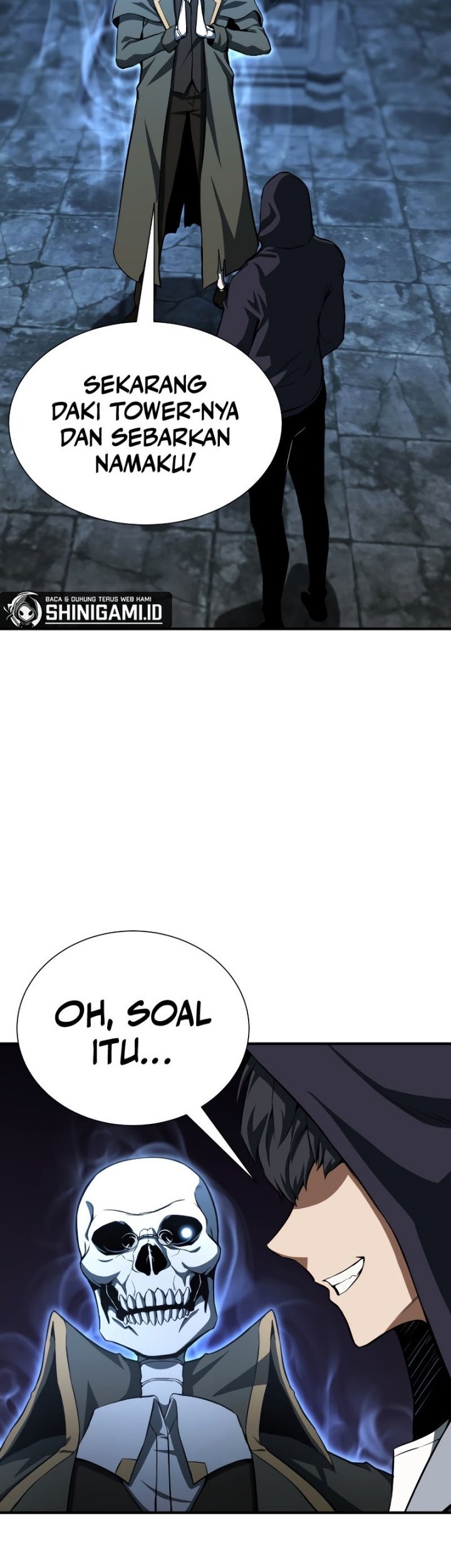 Absolute Necromancer Chapter 05 Gambar 36