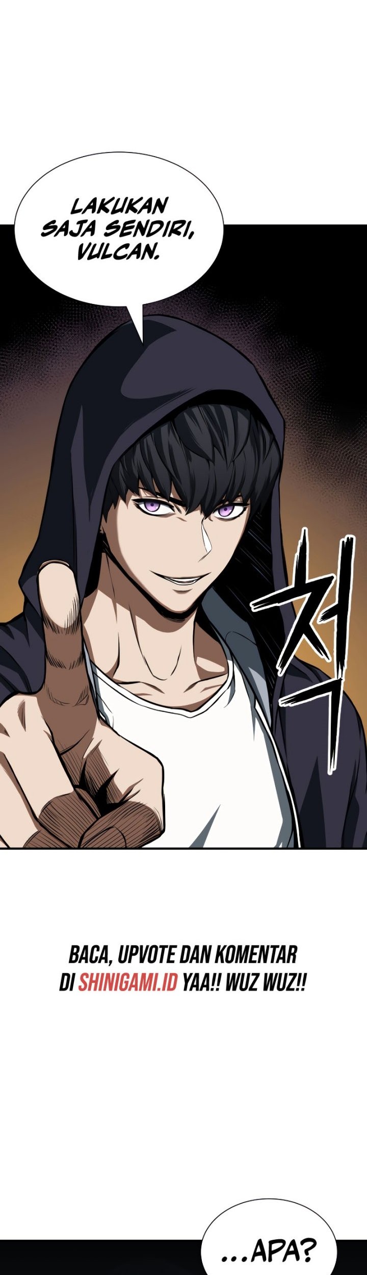 Absolute Necromancer Chapter 05 Gambar 37