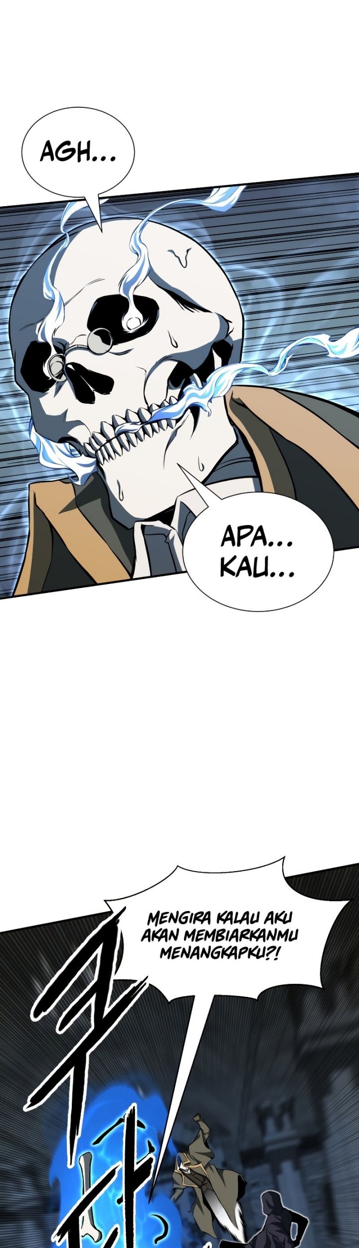 Absolute Necromancer Chapter 05 Gambar 43