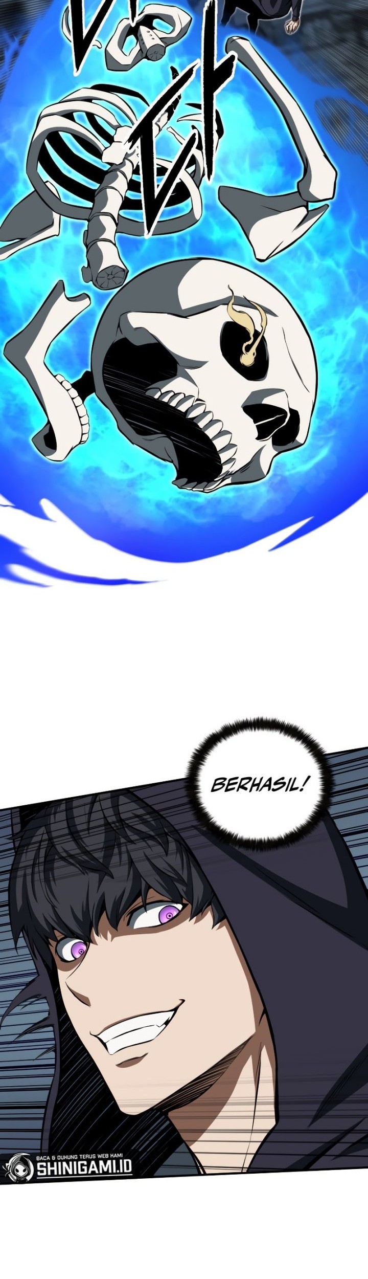 Absolute Necromancer Chapter 05 Gambar 44