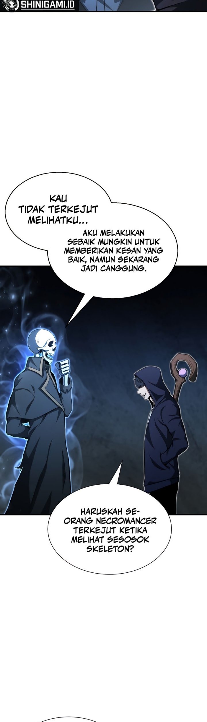 Absolute Necromancer Chapter 05 Gambar 4