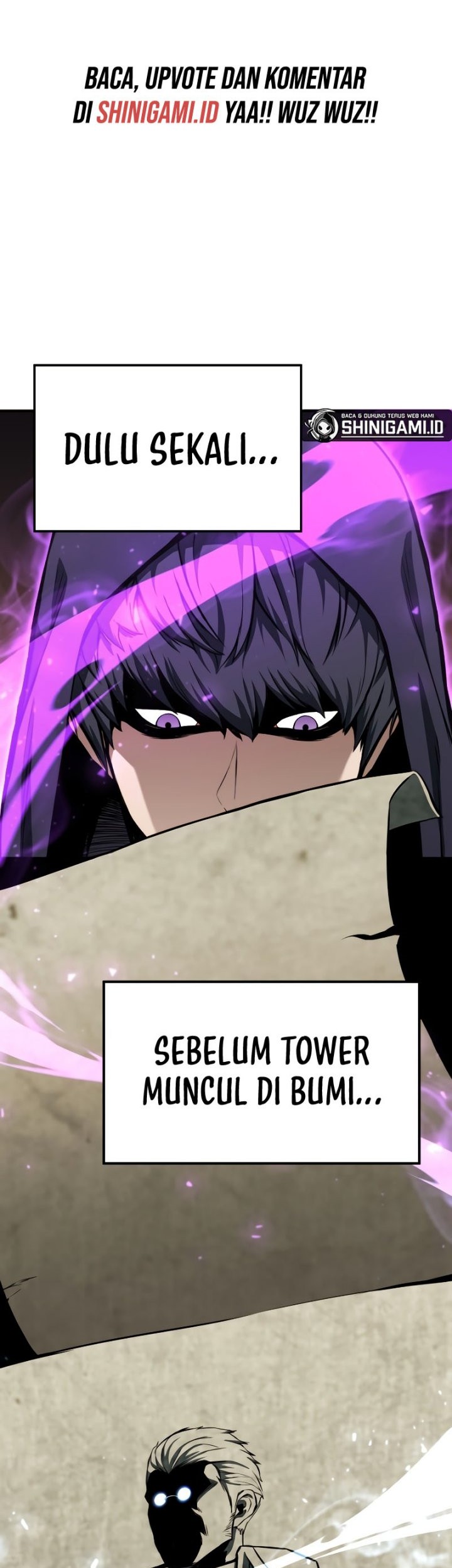 Absolute Necromancer Chapter 05 Gambar 20