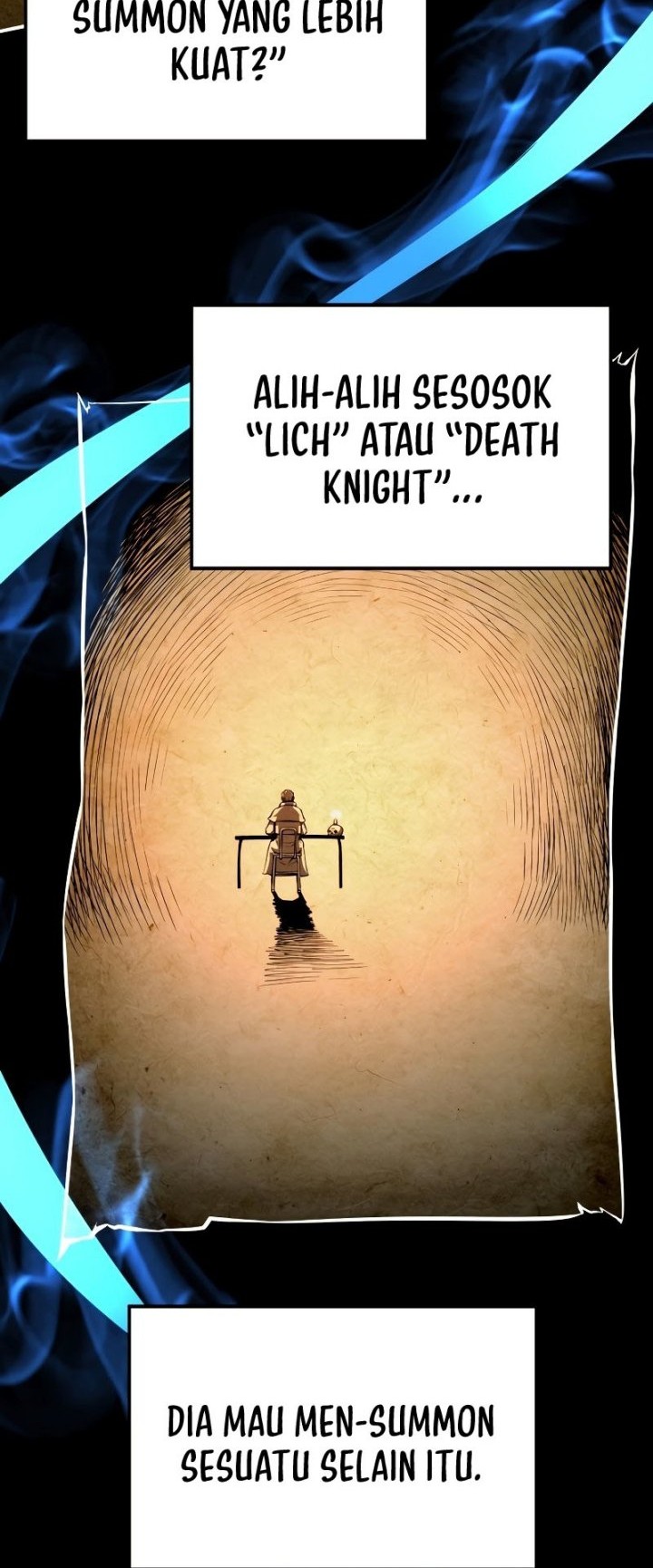 Absolute Necromancer Chapter 05 Gambar 23