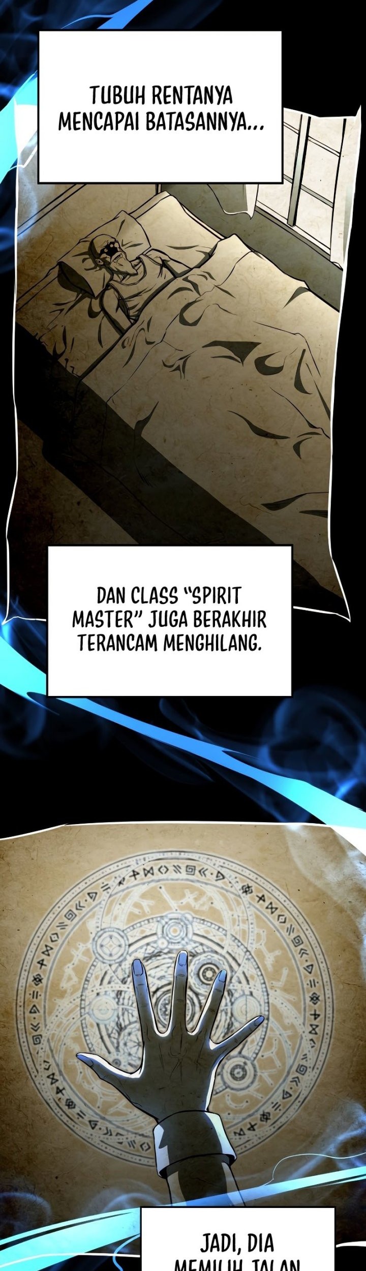 Absolute Necromancer Chapter 05 Gambar 26