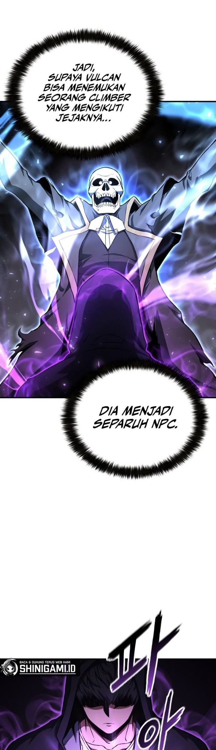 Absolute Necromancer Chapter 05 Gambar 29