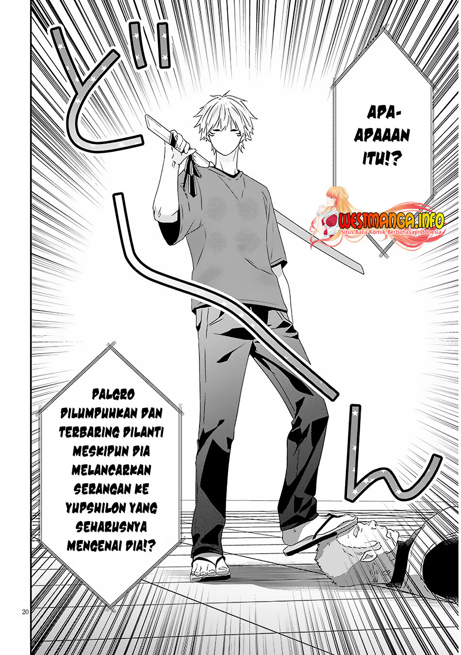 Maou ni Natte node – Dungeon Tsukutte Jingai Musume to Honobono suru Chapter 60.2 Gambar 11