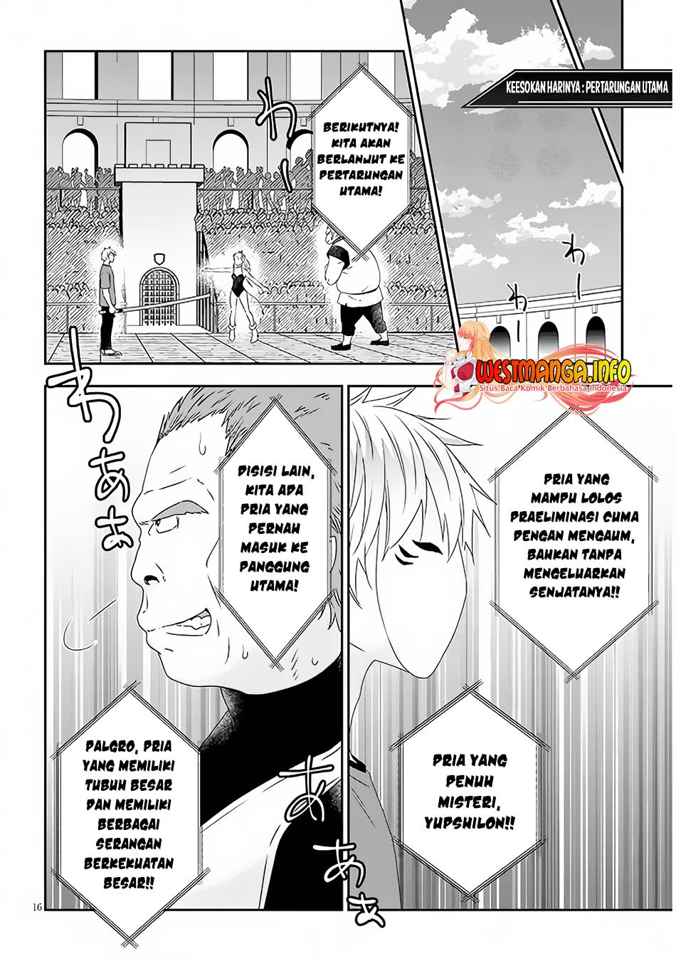 Maou ni Natte node – Dungeon Tsukutte Jingai Musume to Honobono suru Chapter 60.2 Gambar 7