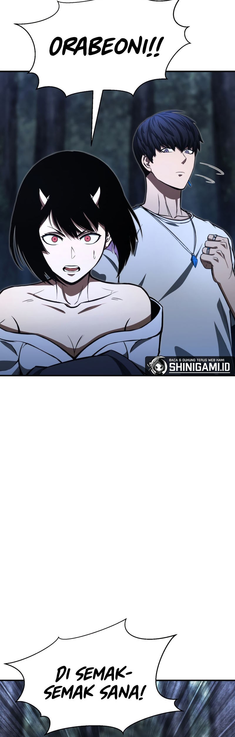 Absolute Necromancer Chapter 13 Gambar 24